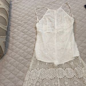 Size s - romper/dress - Paige Hathaway